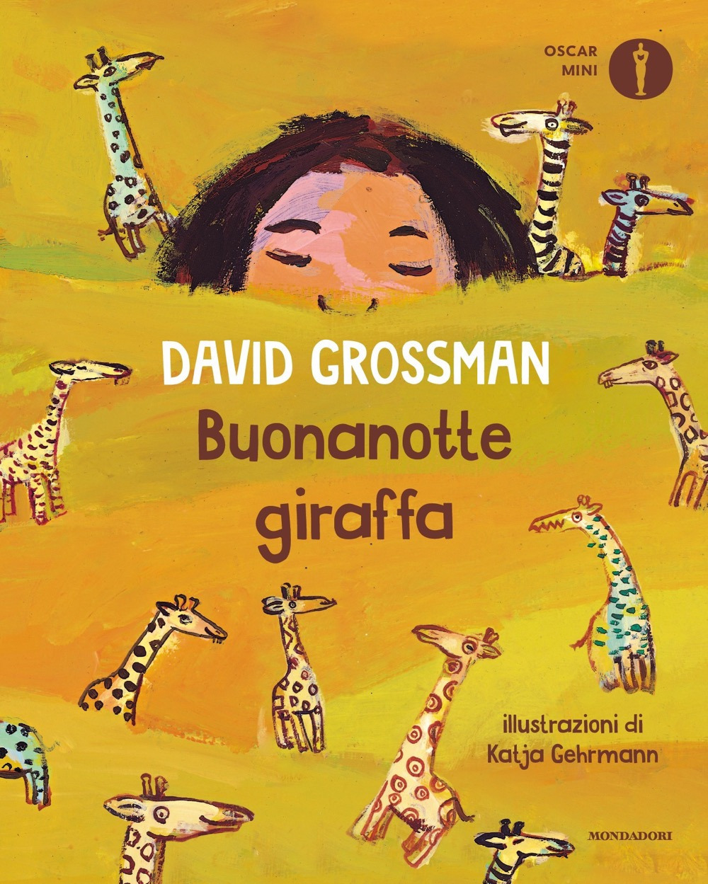 Libro Buonanotte giraffa di David Grossman - ean 9788804784043 - Mondadori