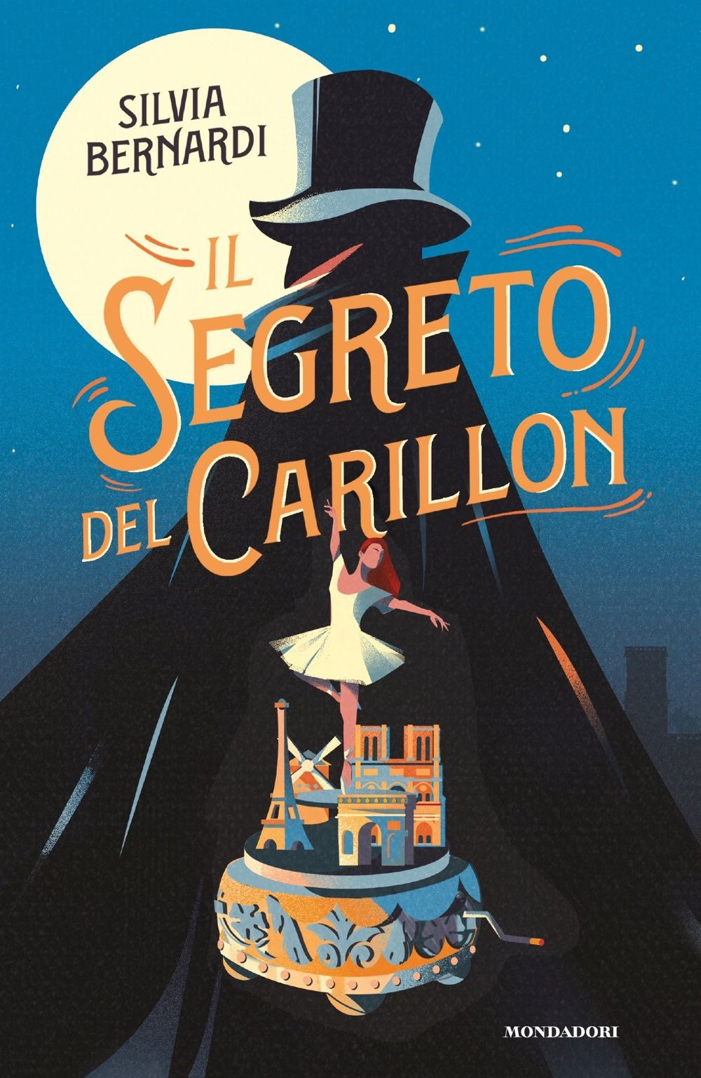 Libro segreto del carillon di Silvia Bernardi - ean 9788804784494 - Mondadori