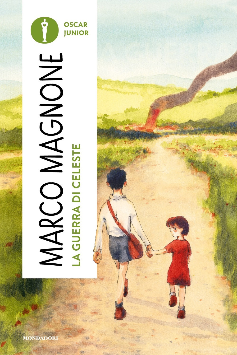 Libro guerra di Celeste di Marco Magnone - ean 9788804784661 - Mondadori