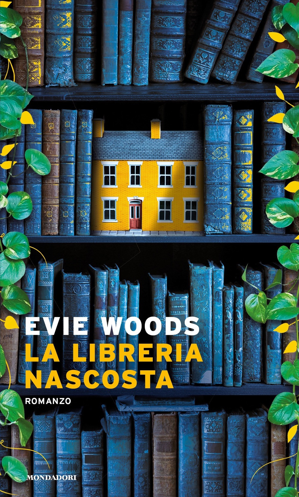 Libro libreria nascosta di Evie Woods - ean 9788804784685 - Mondadori