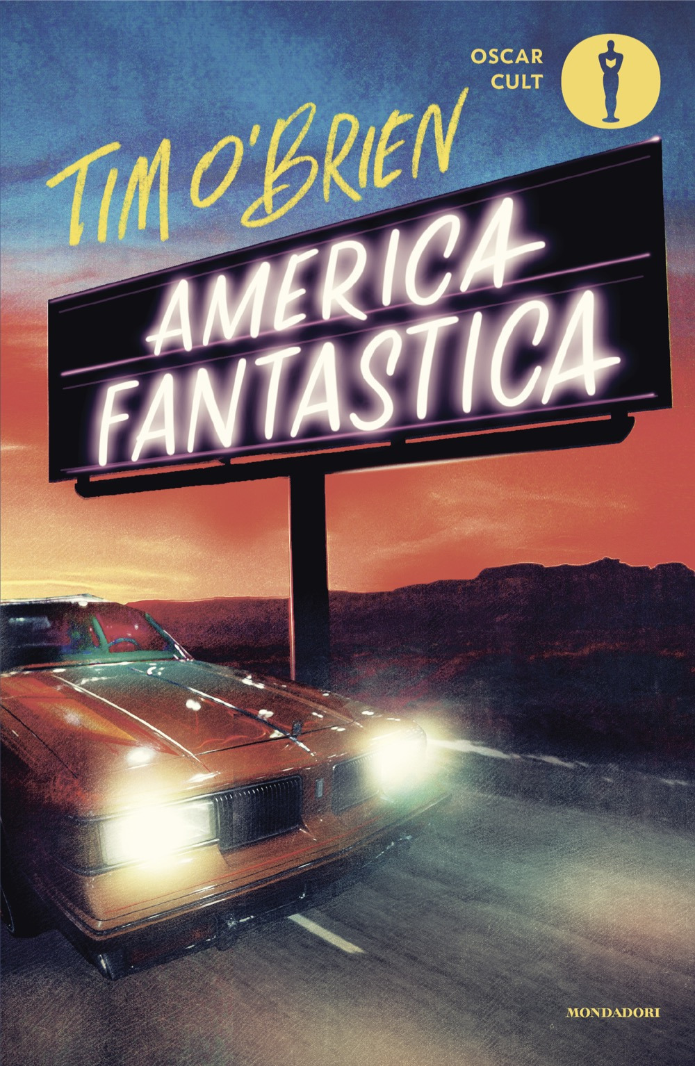 Libro America fantastica di Tim O'Brien - ean 9788804784883 - Mondadori