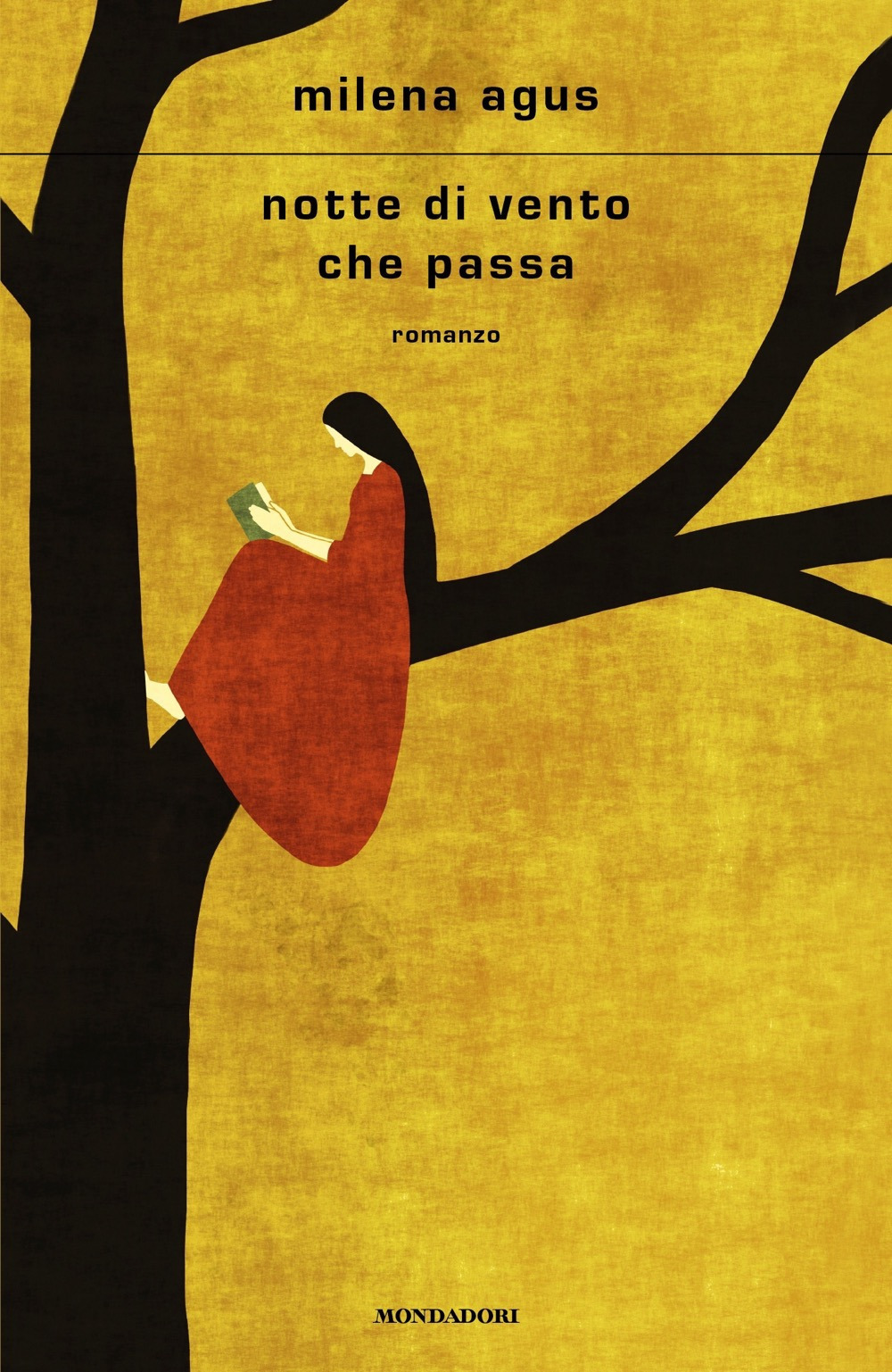 Libro Notte di vento che passa di Milena Agus - ean 9788804784890 - Mondadori