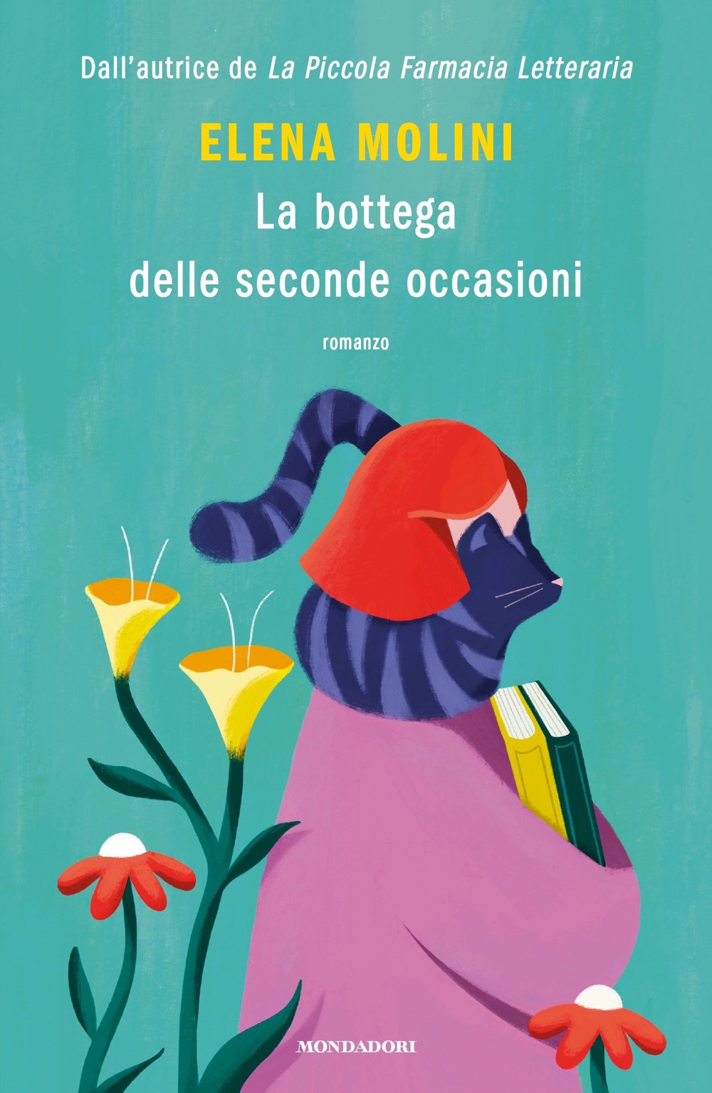 Libro bottega delle seconde occasioni di Elena Molini - ean 9788804784968 - Mondadori