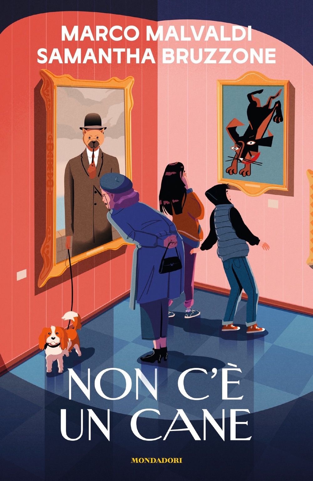 Libro Non c'è un cane di Marco Malvaldi; Samantha Bruzzone - ean 9788804785194 - Mondadori