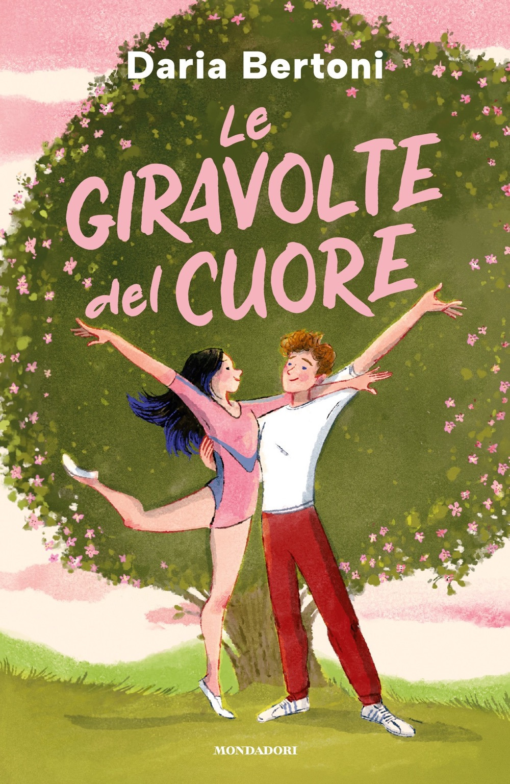 Libro giravolte del cuore di Daria Bertoni - ean 9788804785231 - Mondadori