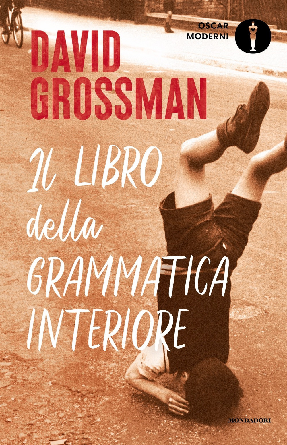 Libro libro della grammatica interiore di David Grossman - ean 9788804785248 - Mondadori