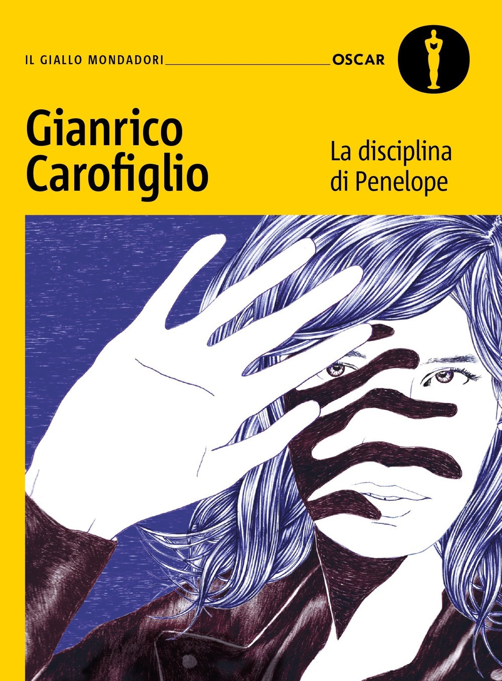 Libro disciplina di Penelope di Gianrico Carofiglio - ean 9788804785293 - Mondadori