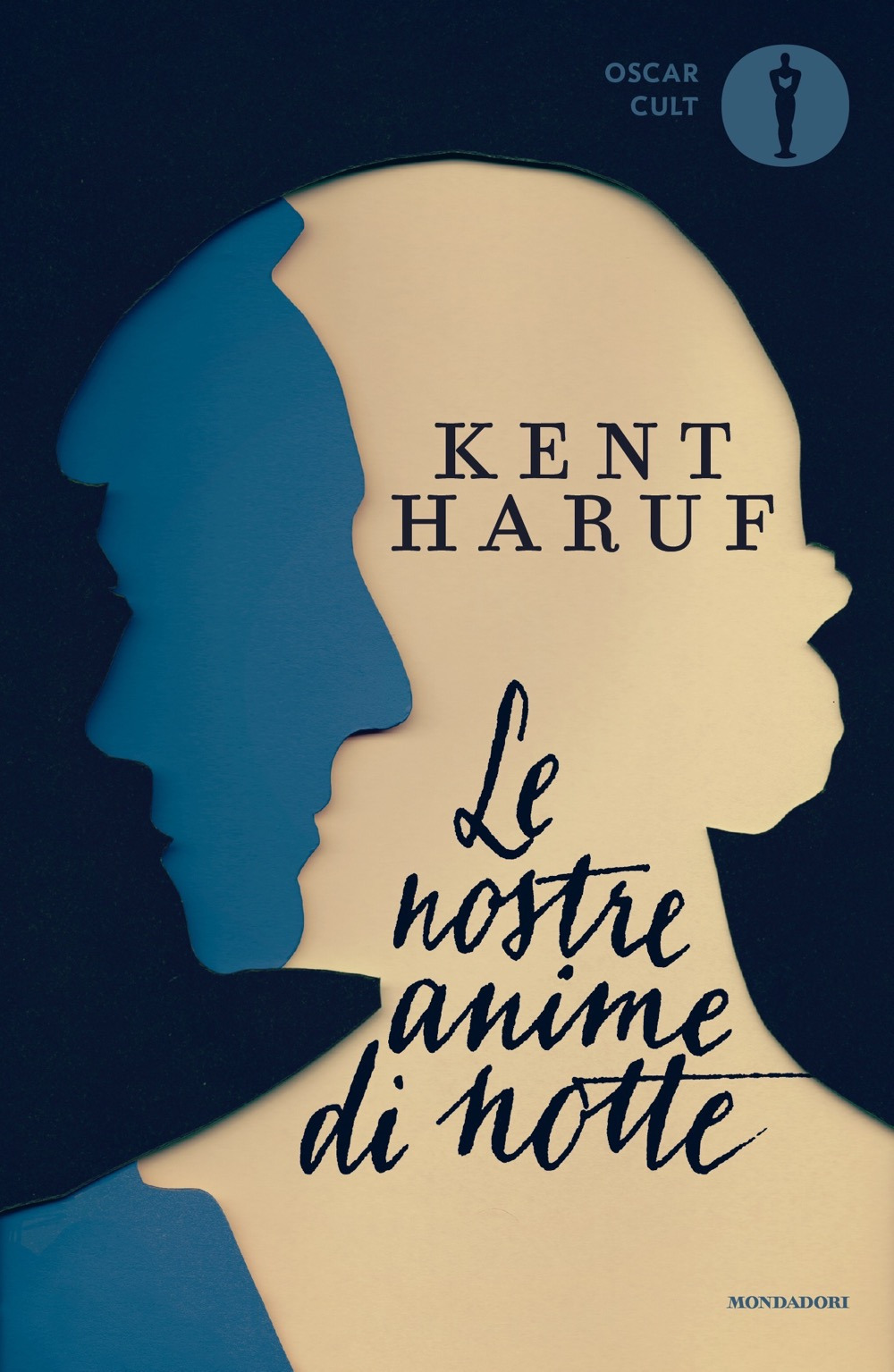 Libro nostre anime di notte di Kent Haruf - ean 9788804785347 - Mondadori