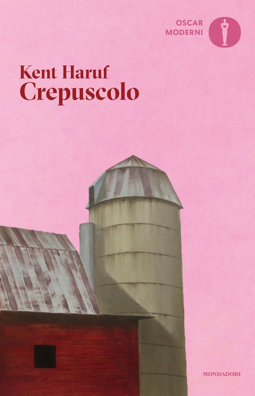 Libro Crepuscolo di Kent Haruf - ean 9788804785361 - Mondadori