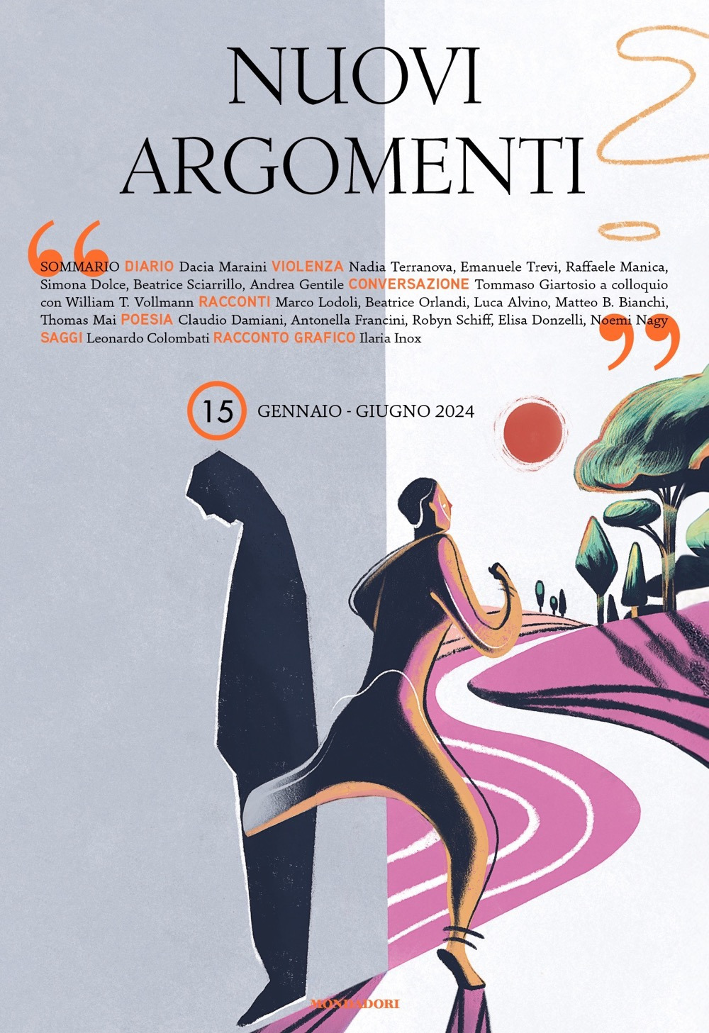 Libro Nuovi argomenti di  - ean 9788804785491 - Mondadori