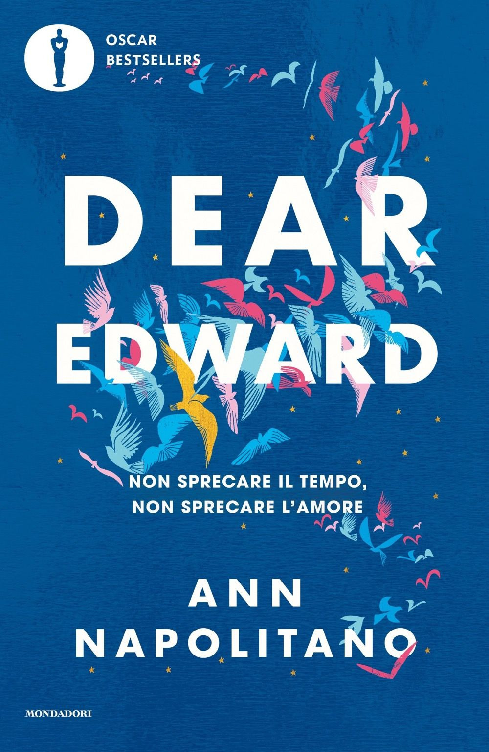 Libro Dear Edward. Non sprecare il tempo