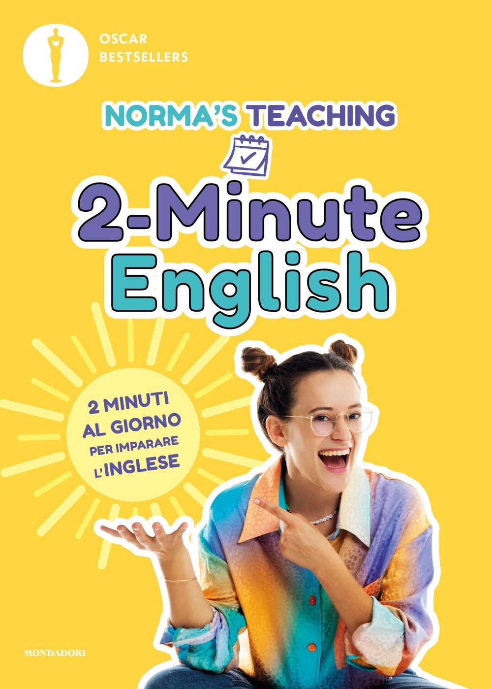 Libro 2-Minute English. 2 minuti al giorno per imparare l'inglese di Norma Cerletti - ean 9788804785552 - Mondadori
