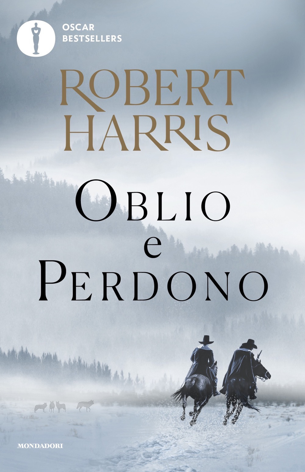 Libro Oblio e perdono di Robert Harris - ean 9788804785569 - Mondadori