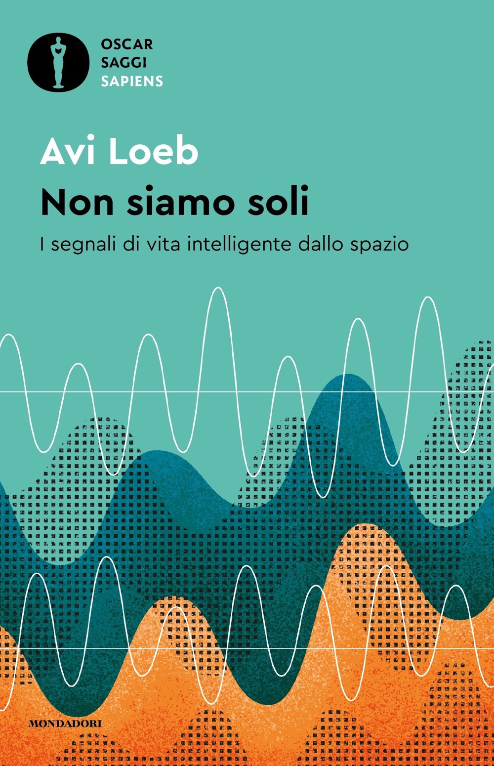 Libro Non siamo soli. I segnali di vita intelligente dallo spazio di Avi Loeb - ean 9788804785606 - Mondadori