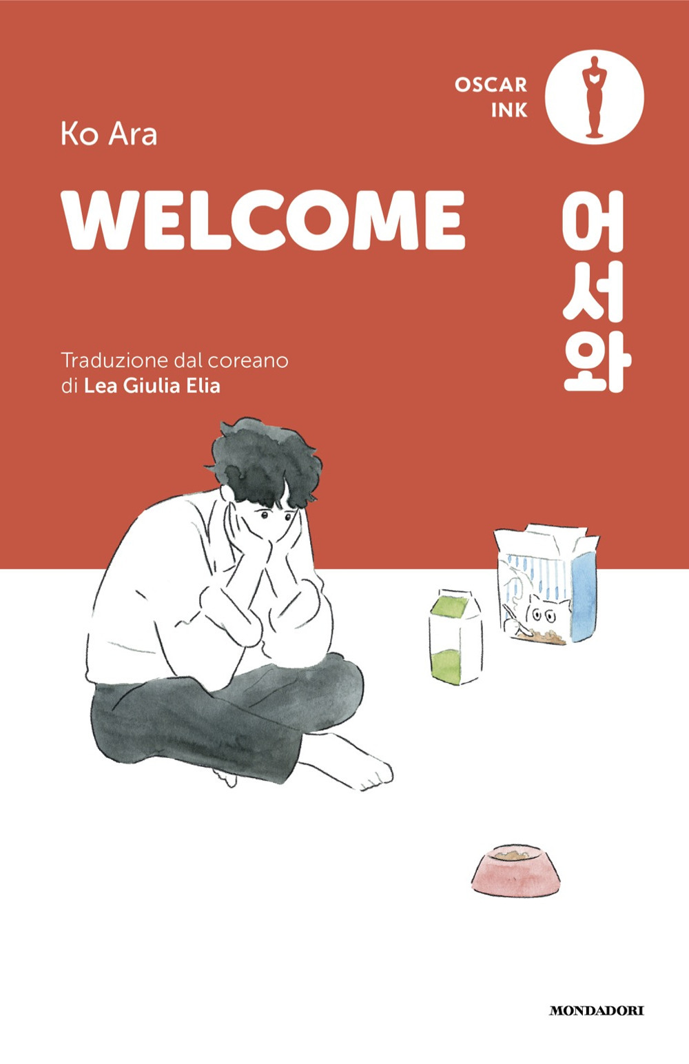 Libro Welcome di Ara Ko - ean 9788804785804 - Mondadori