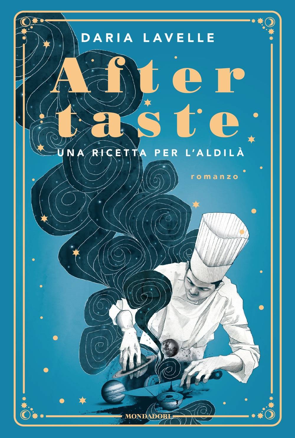 Libro Aftertaste. Una ricetta per l'aldilà di Daria Lavelle - ean 9788804786061 - Mondadori