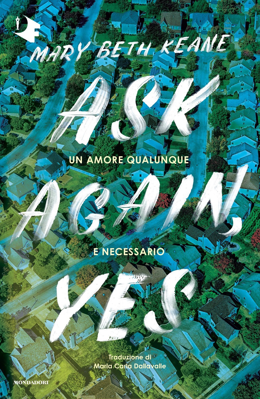 Libro Ask again