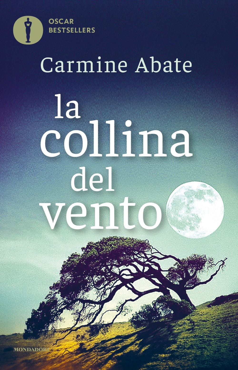 Libro collina del vento di Carmine Abate - ean 9788804786122 - Mondadori