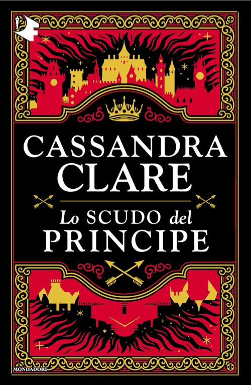 Libro scudo del principe di Cassandra Clare - ean 9788804786146 - Mondadori