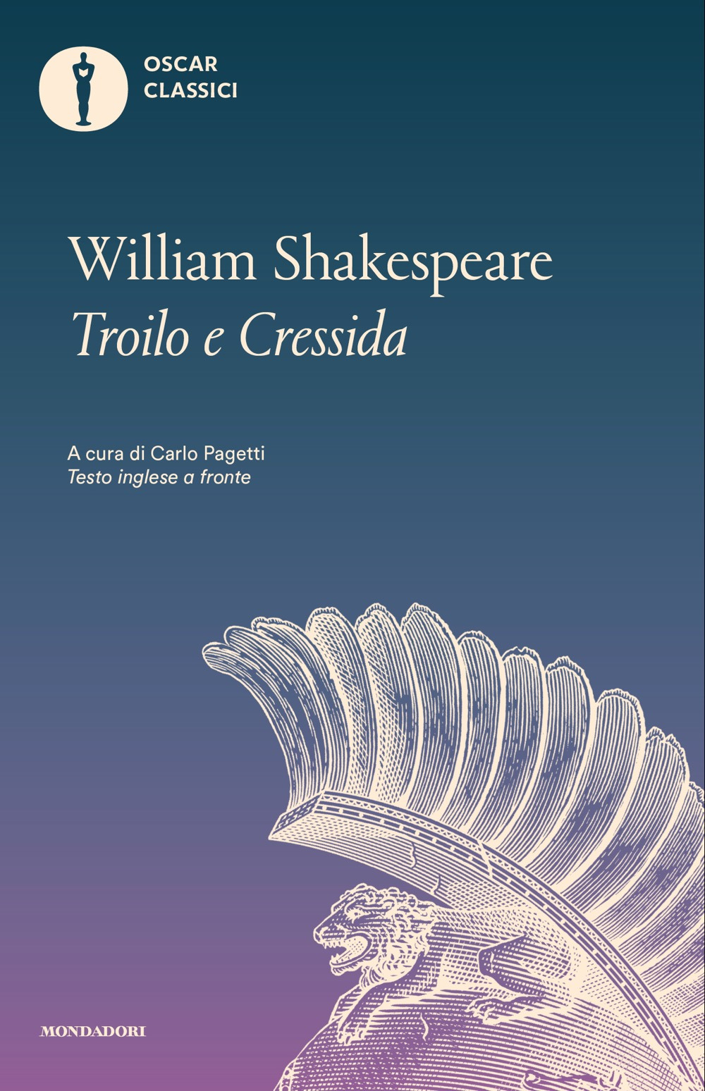 Libro storia famosa di Troilo e Cressida. Testo inglese a fronte di William Shakespeare - ean 9788804786153 - Mondadori