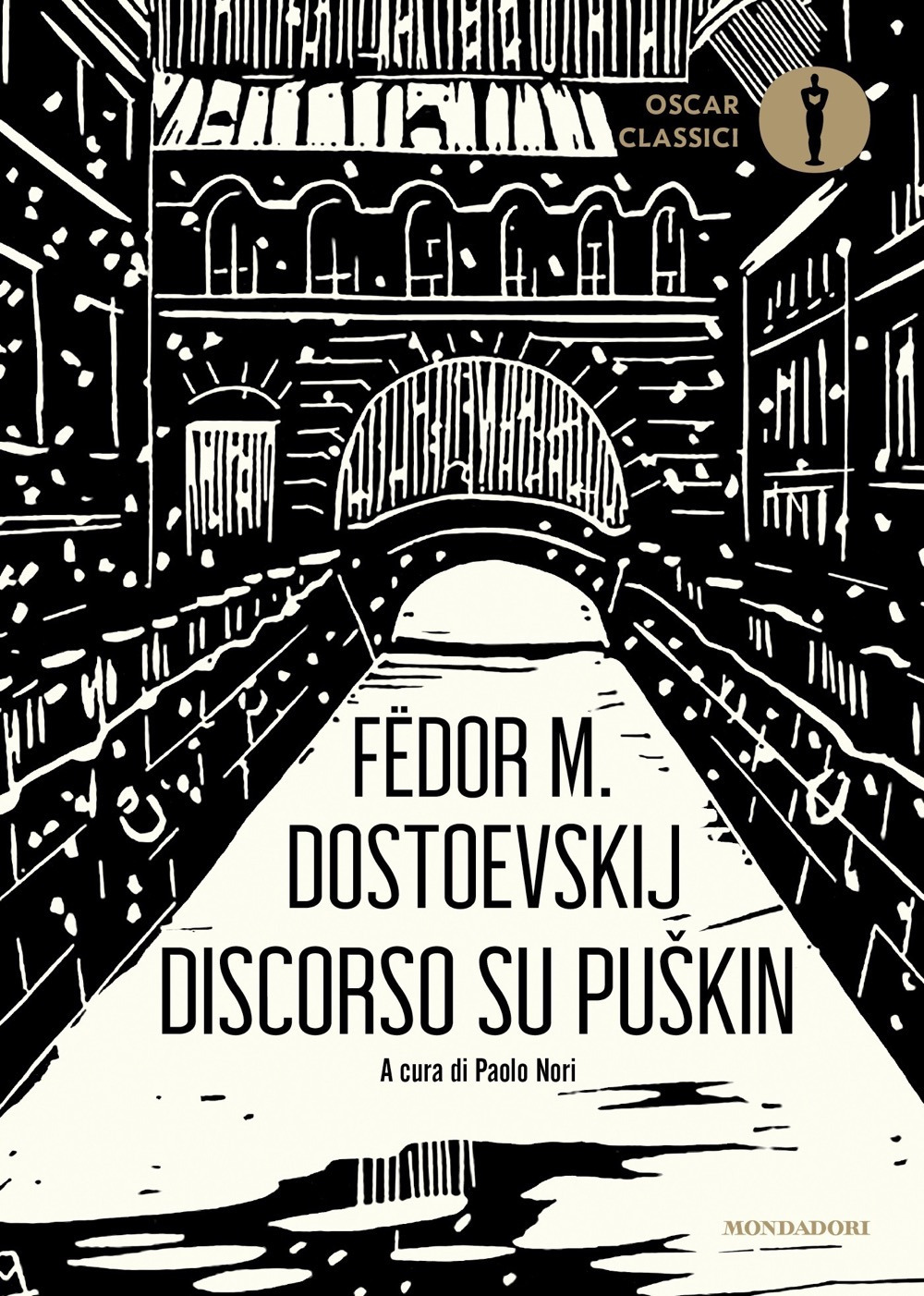 Libro Discorso su Puskin di Fëdor Dostoevskij - ean 9788804786238 - Mondadori