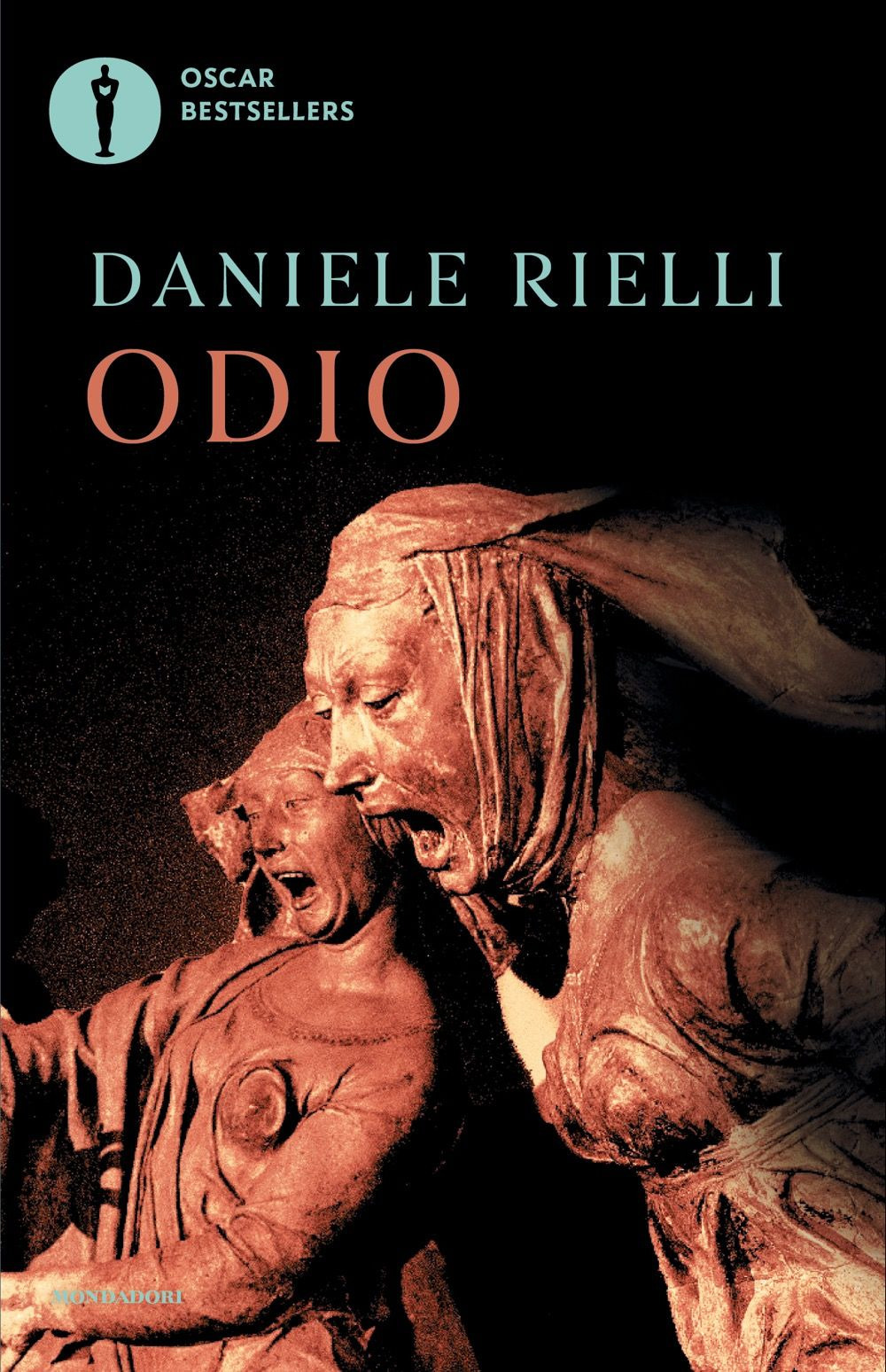 Libro Odio di Daniele Rielli - ean 9788804786320 - Mondadori