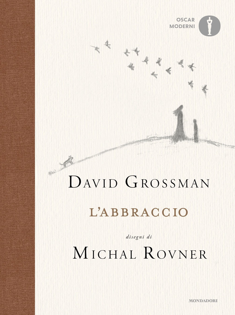Libro abbraccio di David Grossman - ean 9788804786337 - Mondadori