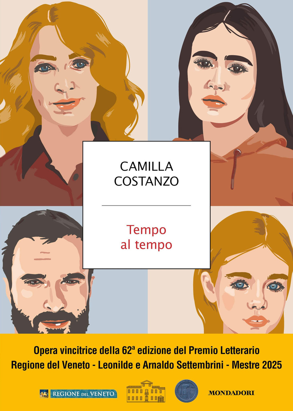 Libro Tempo al tempo di Camilla Costanzo - ean 9788804786351 - Mondadori