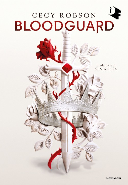 Libro Bloodguard. Ediz. italiana di Cecy Robson - ean 9788804786368 - Mondadori