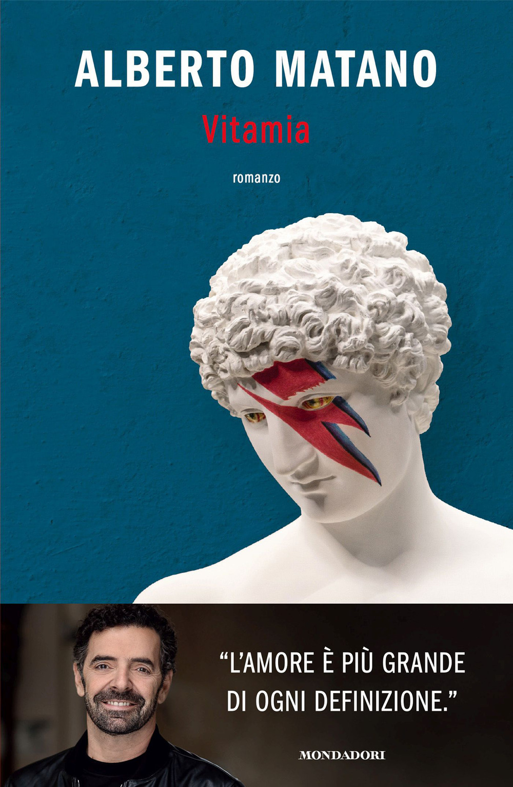 Libro Vitamia di Alberto Matano - ean 9788804786511 - Mondadori