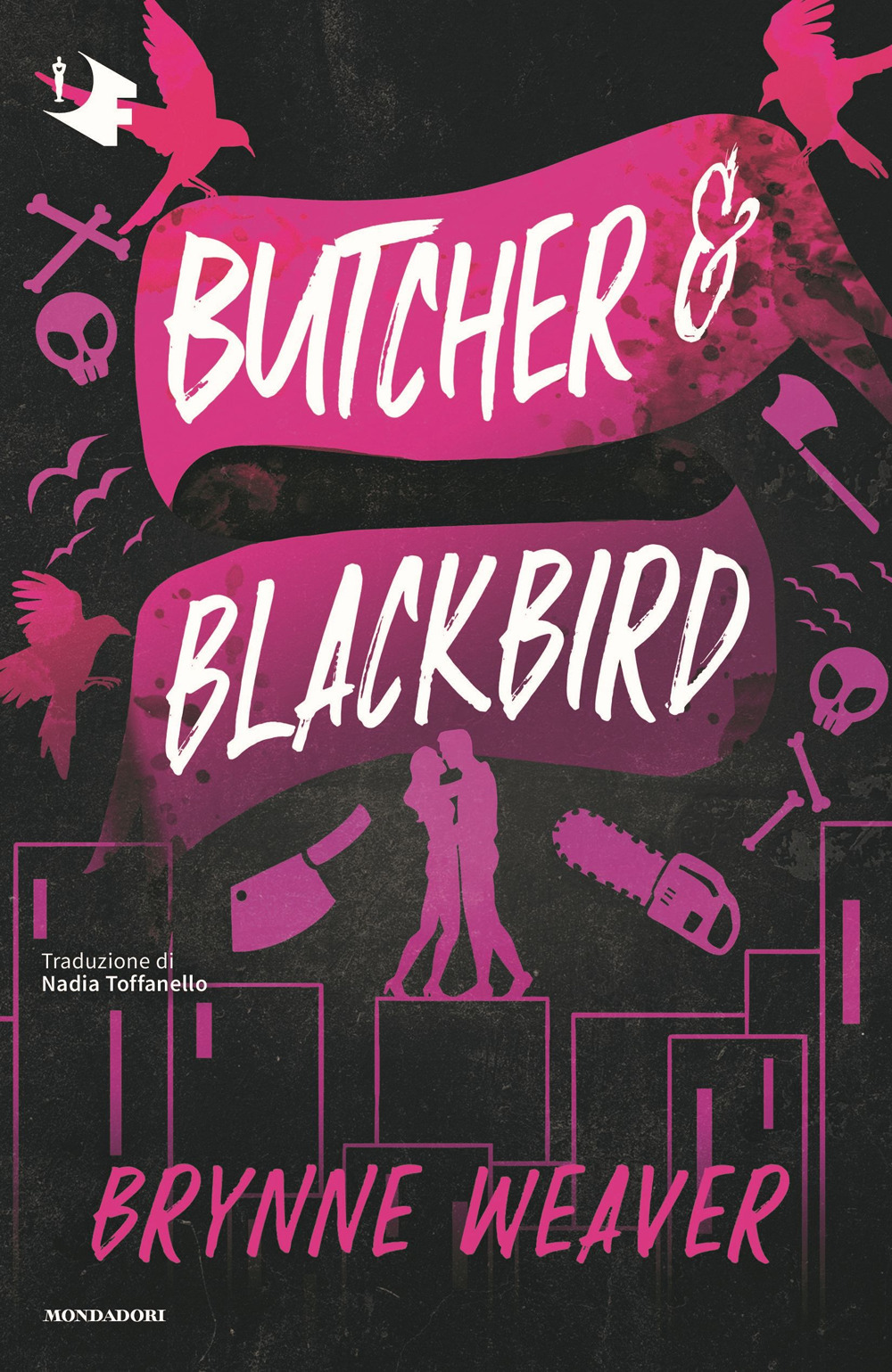 Libro Butcher & Blackbird di Brynne Weaver - ean 9788804786603 - Mondadori