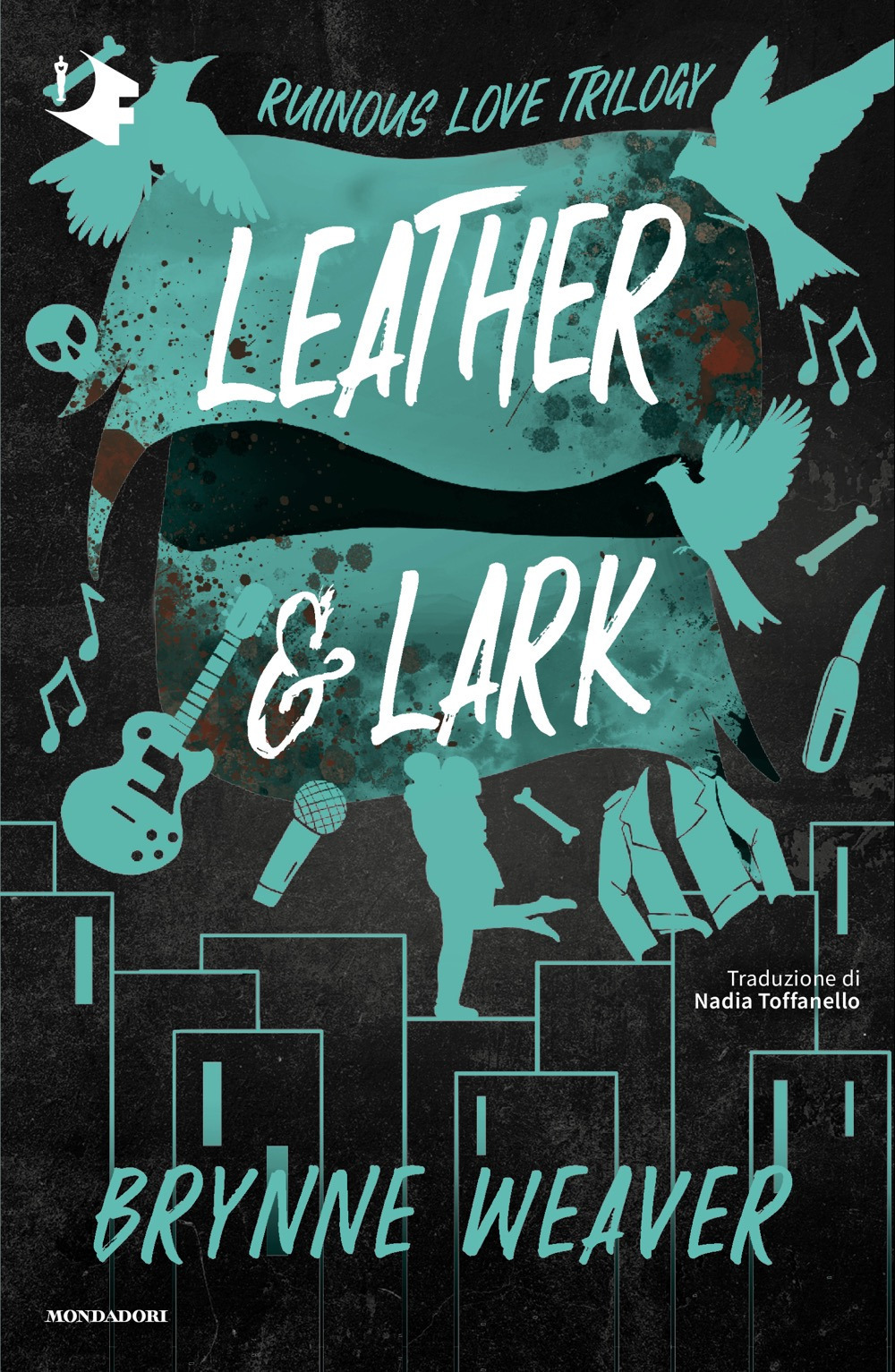 Libro Leather & Lark di Brynne Weaver - ean 9788804786610 - Mondadori