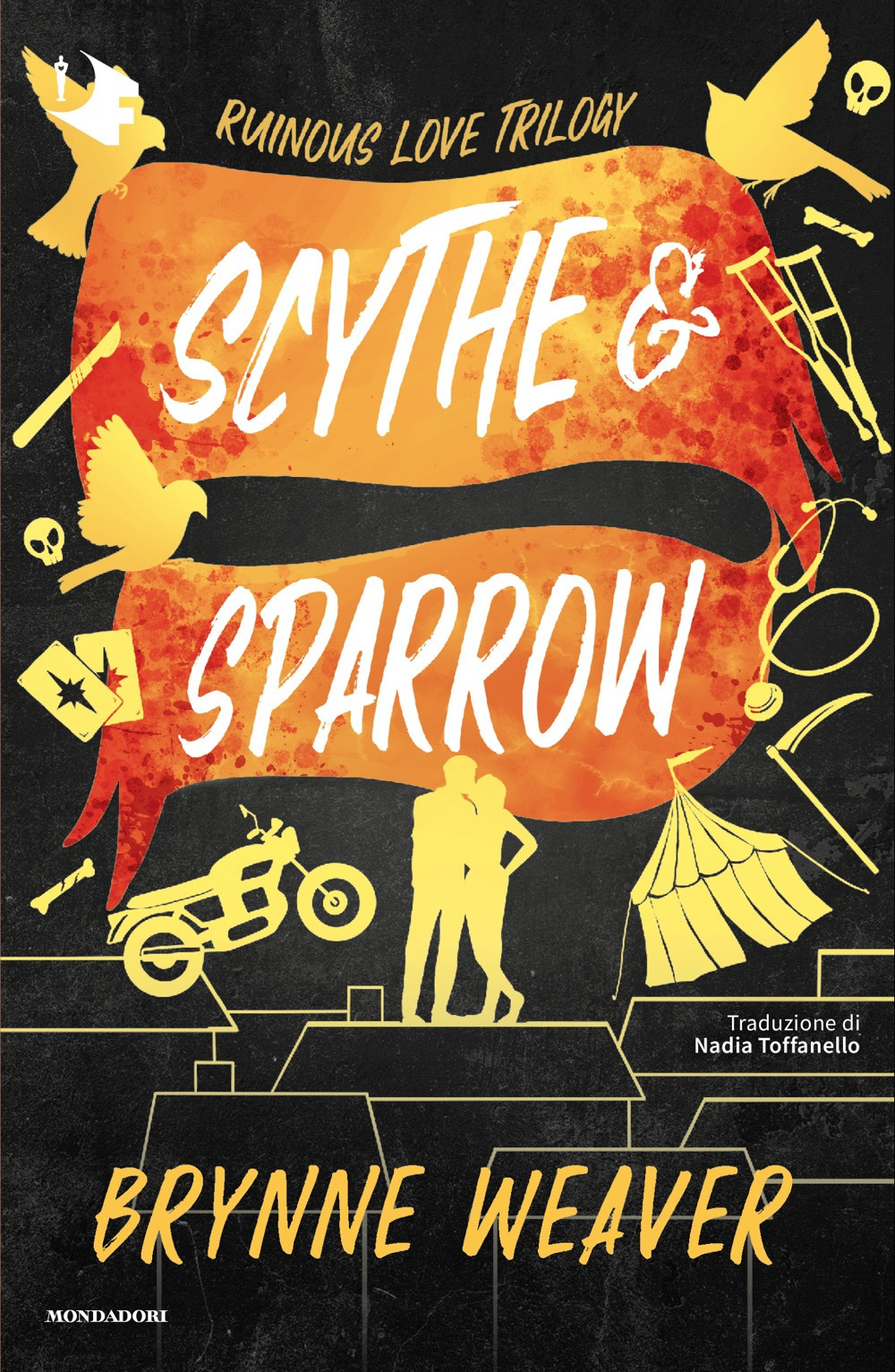 Libro Scythe & Sparrow di Brynne Weaver - ean 9788804786627 - Mondadori