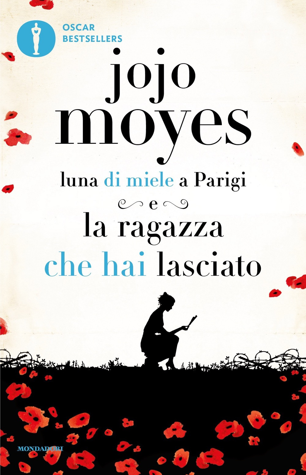 Libro Luna di miele a Parigi-La ragazza che hai lasciato di Jojo Moyes - ean 9788804786641 - Mondadori