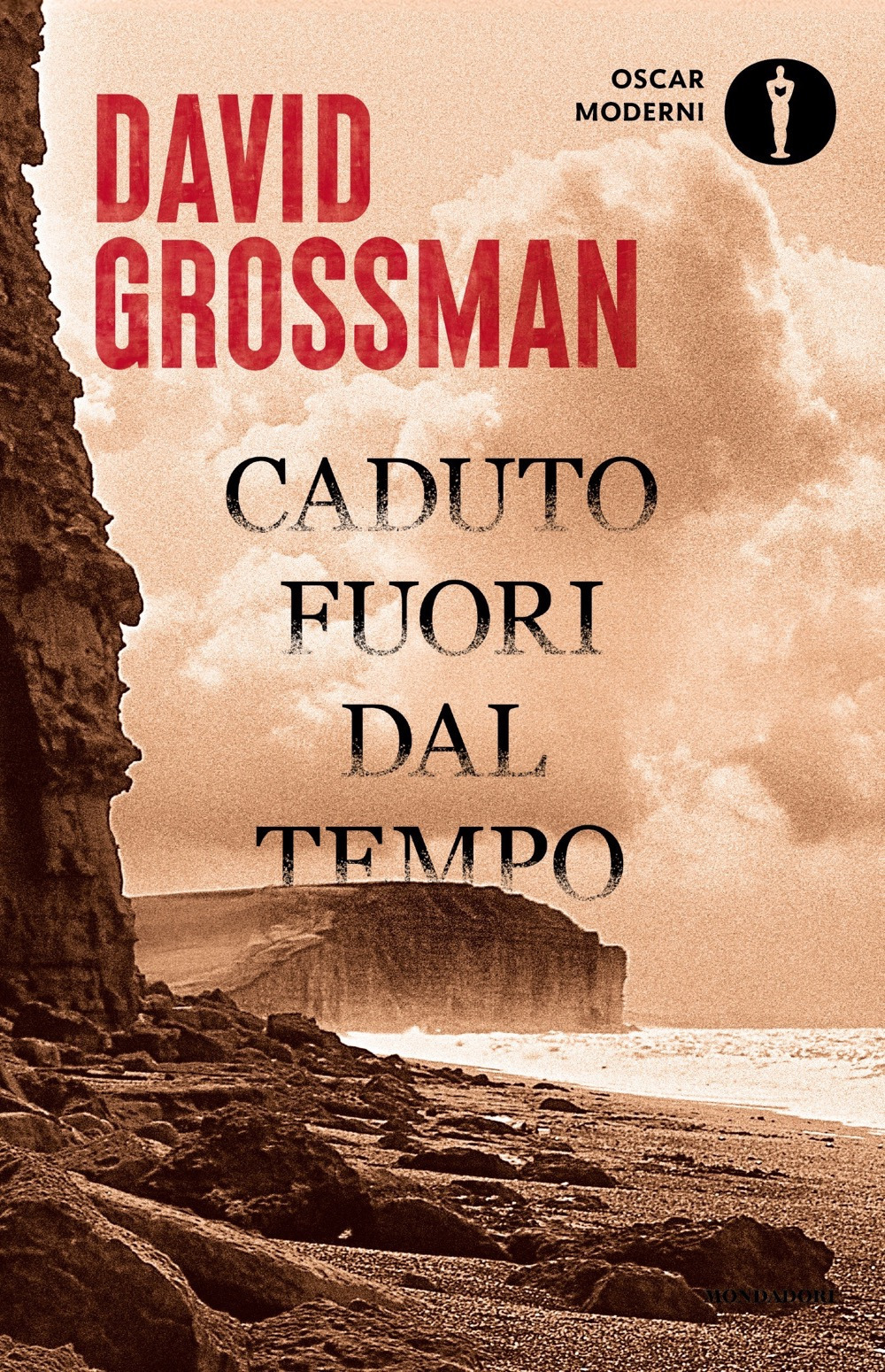 Libro Caduto fuori dal tempo di David Grossman - ean 9788804786672 - Mondadori
