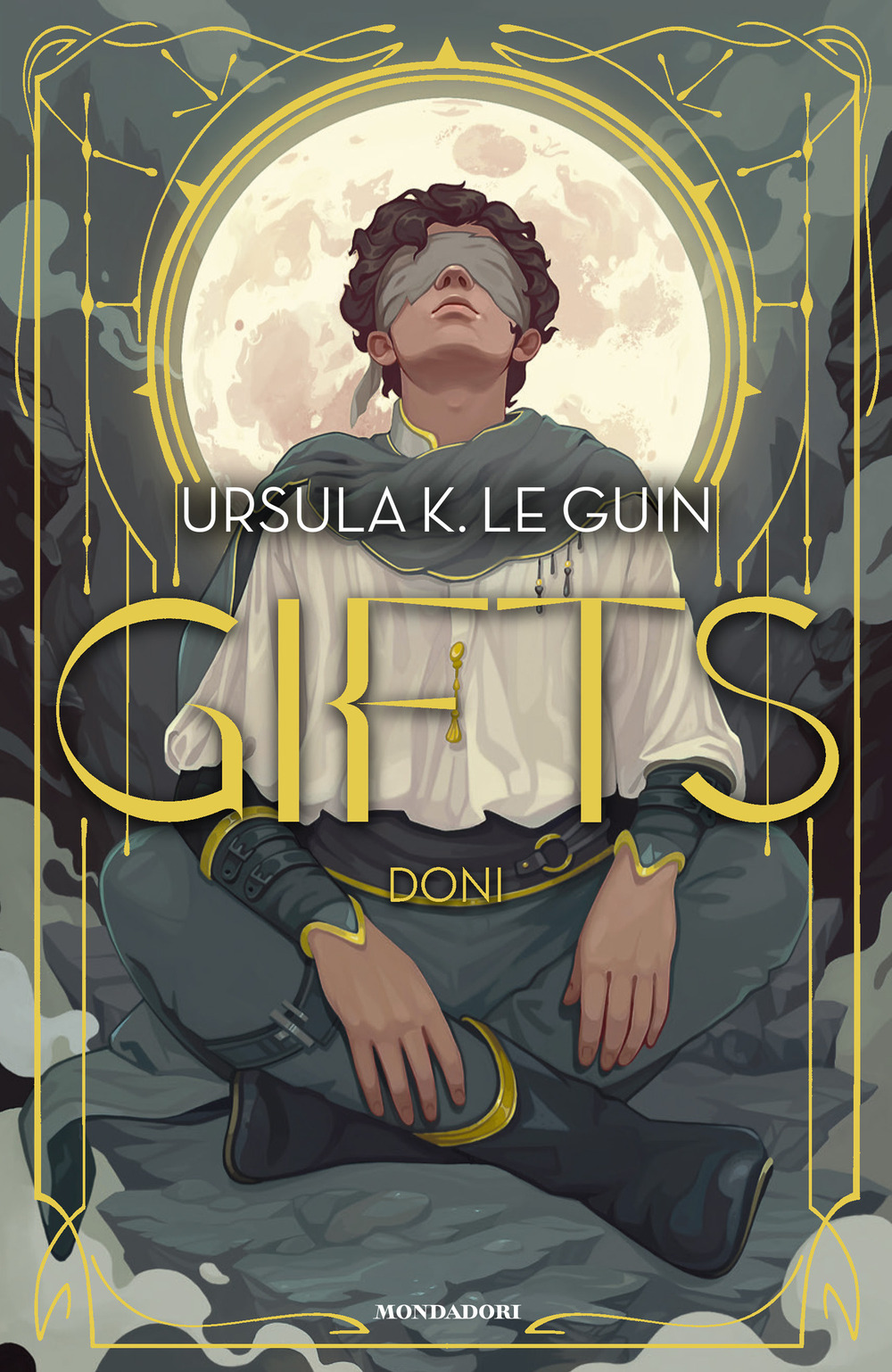 Libro Gifts. Doni di Ursula K. Le Guin - ean 9788804786689 - Mondadori