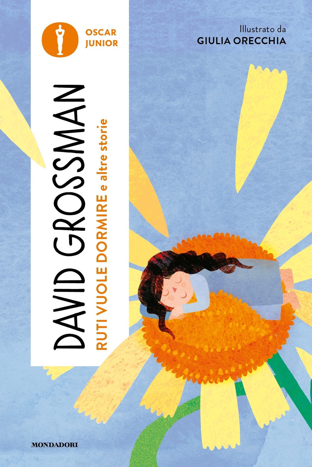 Libro Ruti vuole dormire e altre storie di David Grossman - ean 9788804786788 - Mondadori