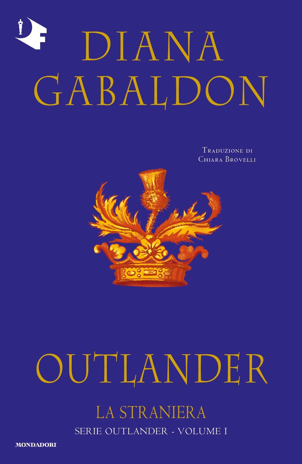 Libro straniera. Outlander di Diana Gabaldon - ean 9788804786887 - Mondadori