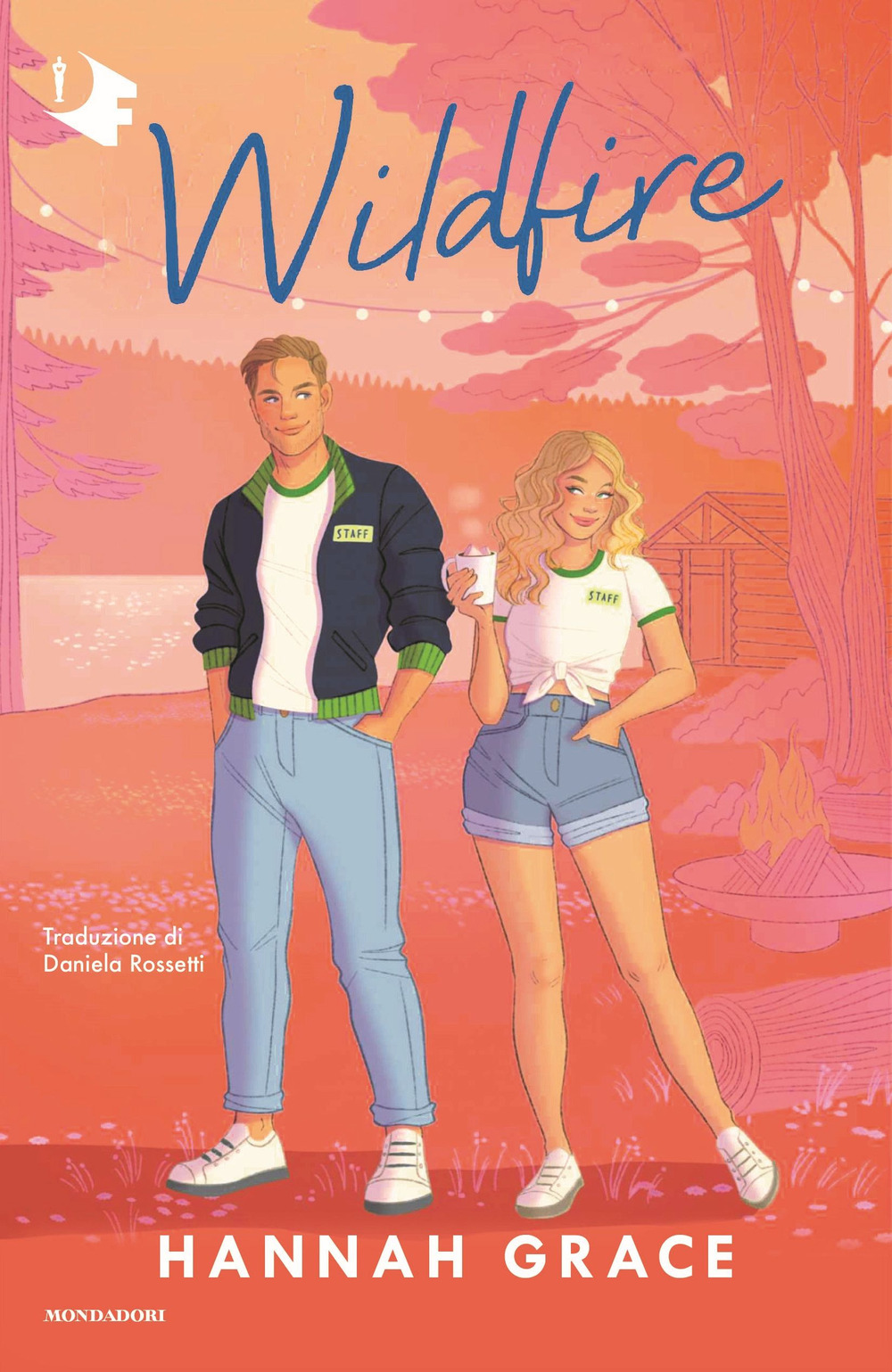 Libro Wildfire di Hannah Grace - ean 9788804786931 - Mondadori