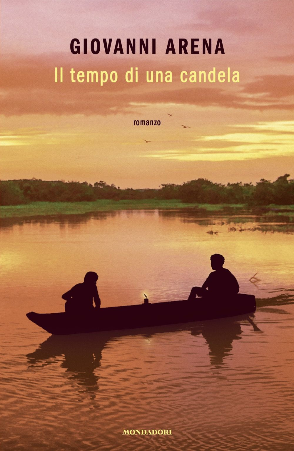 Libro tempo di una candela di Giovanni Arena - ean 9788804787105 - Mondadori