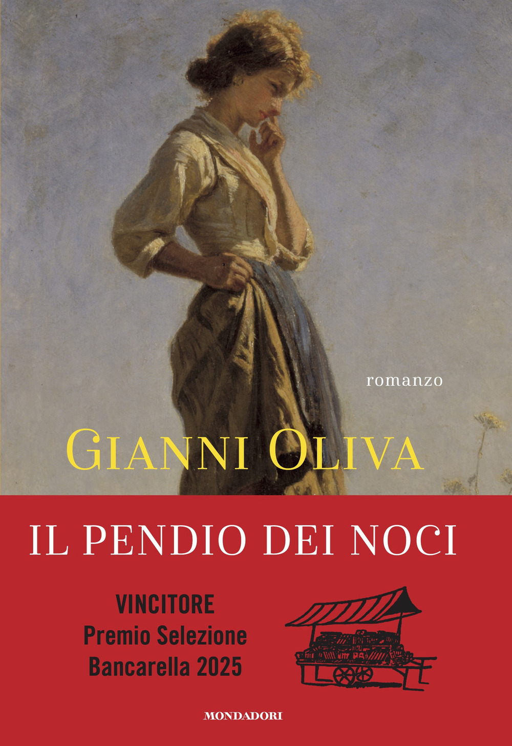 Libro pendio dei noci di Gianni Oliva - ean 9788804787112 - Mondadori