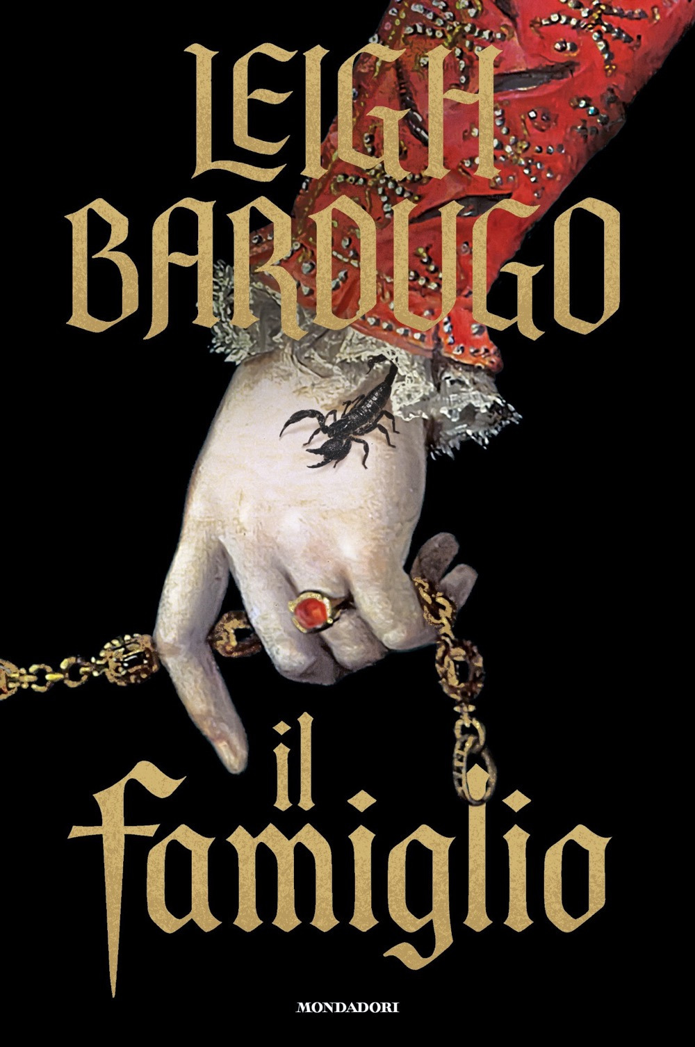 Libro famiglio di Leigh Bardugo - ean 9788804787204 - Mondadori