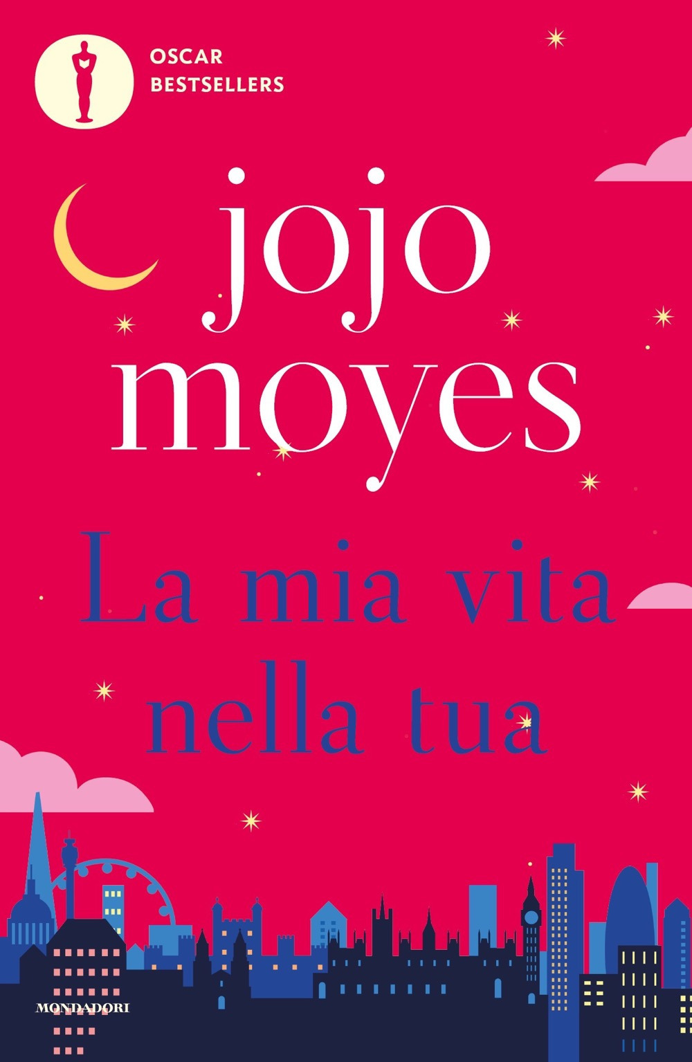 Libro mia vita nella tua di Jojo Moyes - ean 9788804787365 - Mondadori