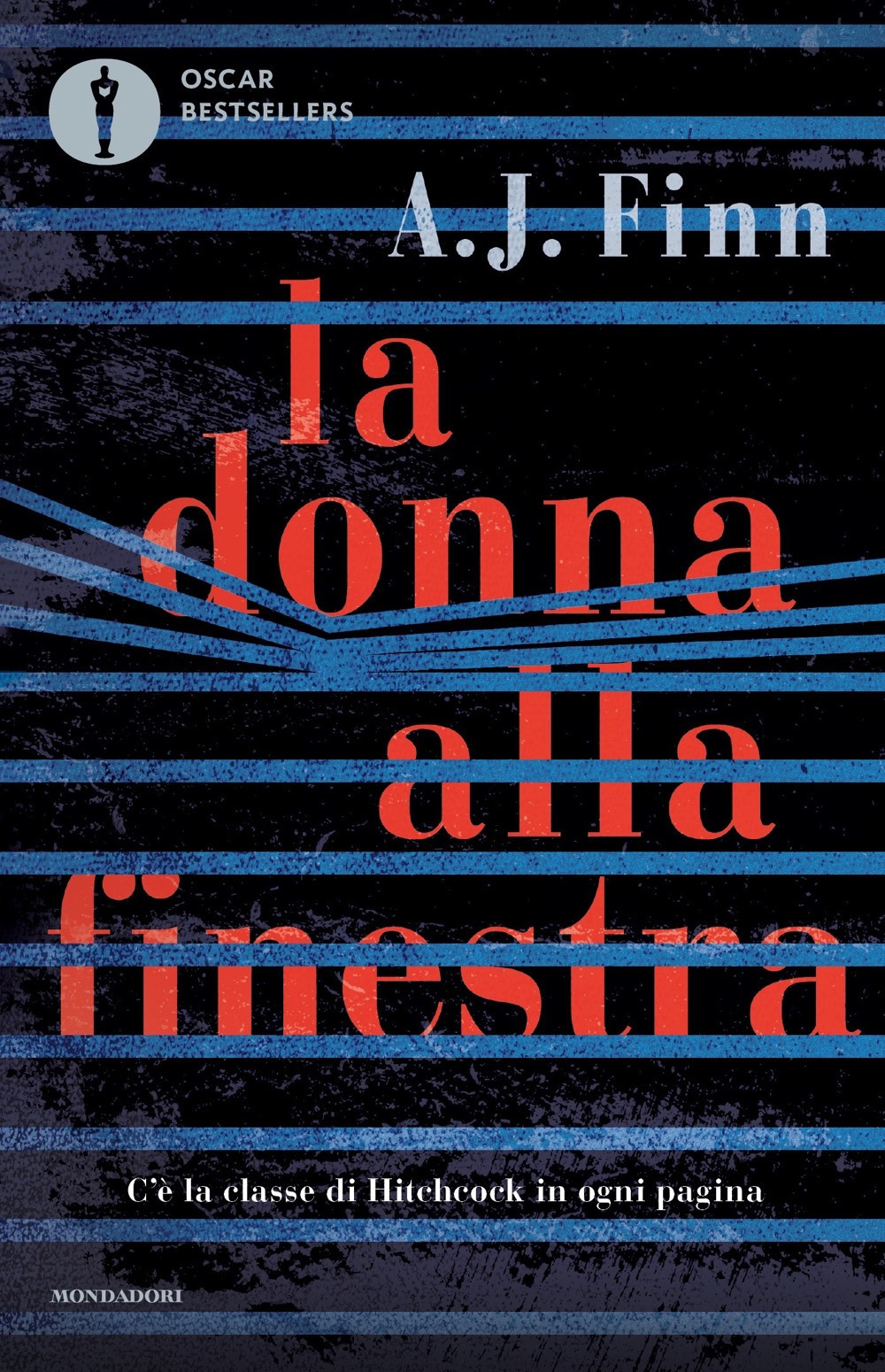 Libro donna alla finestra di A. J. Finn - ean 9788804787372 - Mondadori