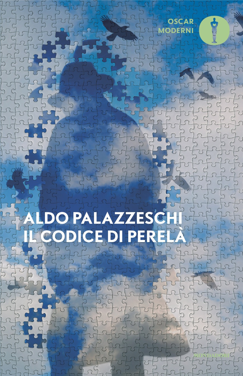 Libro codice di Perelà di Aldo Palazzeschi - ean 9788804787419 - Mondadori
