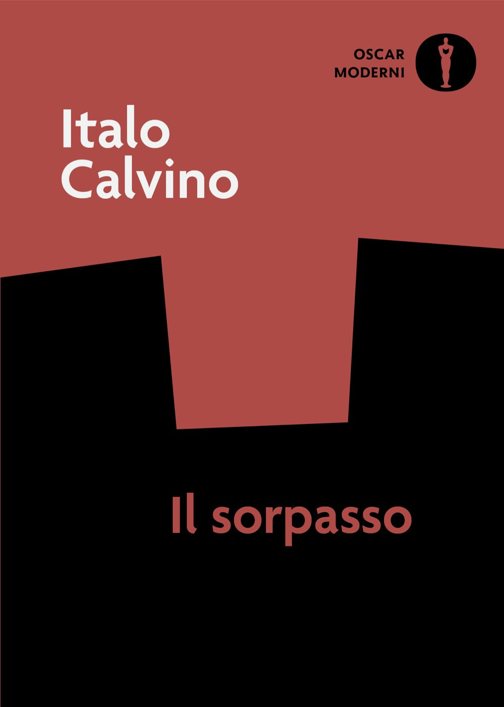 Libro sorpasso di Italo Calvino - ean 9788804787457 - Mondadori