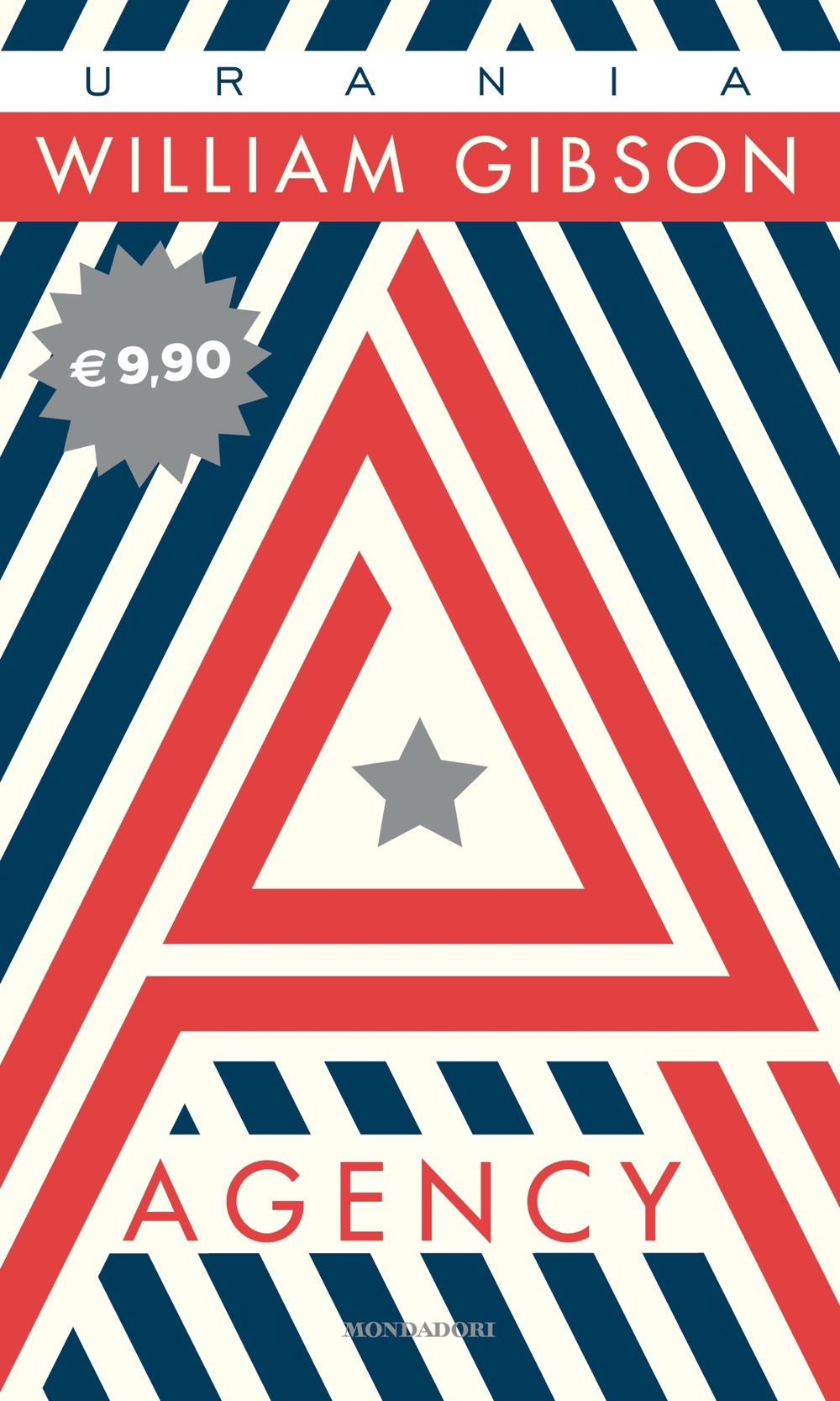 Libro Agency di William Gibson - ean 9788804787518 - Mondadori