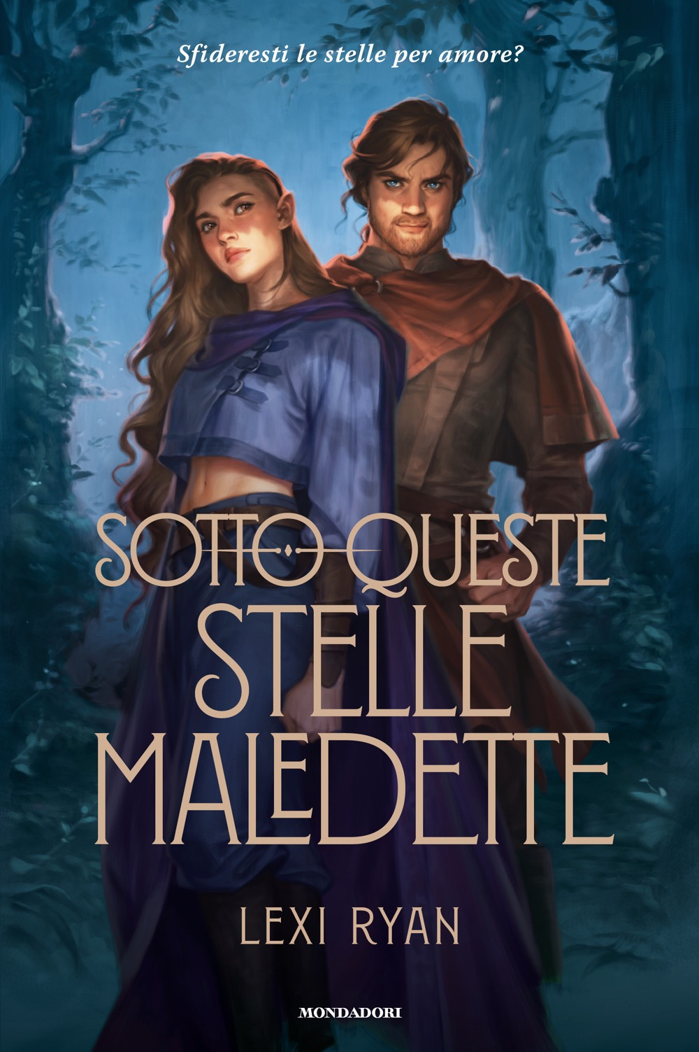 Libro Sotto queste stelle maledette di Lexi Ryan - ean 9788804787549 - Mondadori