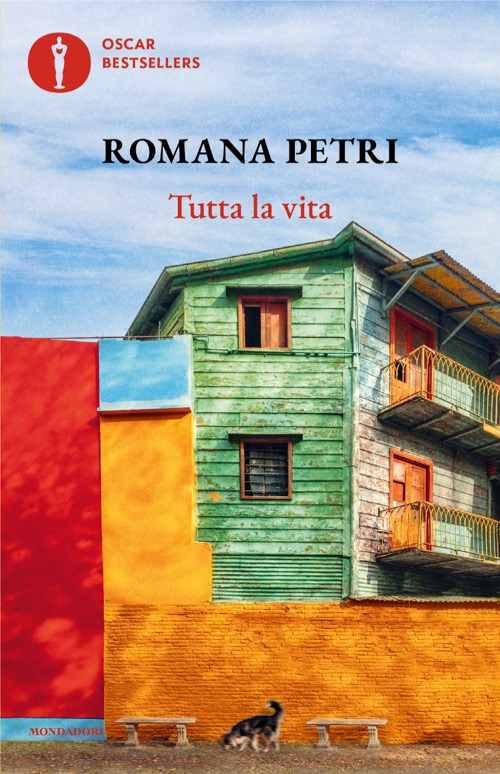 Libro Tutta la vita di Romana Petri - ean 9788804787686 - Mondadori