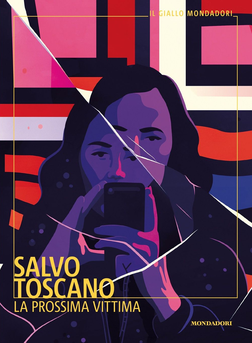 Libro prossima vittima di Salvo Toscano - ean 9788804787808 - Mondadori